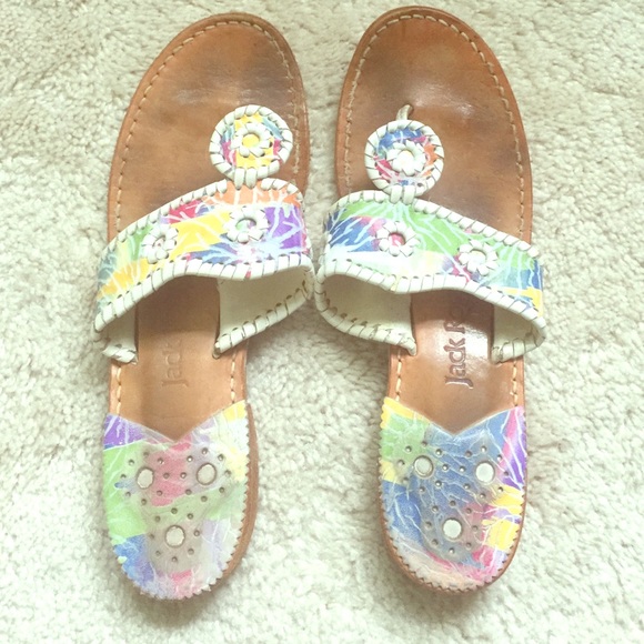 Jack Rogers Palm Beach Sandal