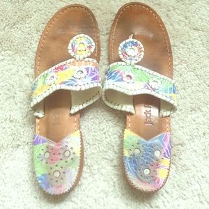 Jack Rogers Palm Beach Sandal