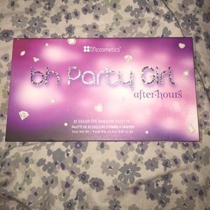 Bh Cosmetics Party Girl After-Hours Palette
