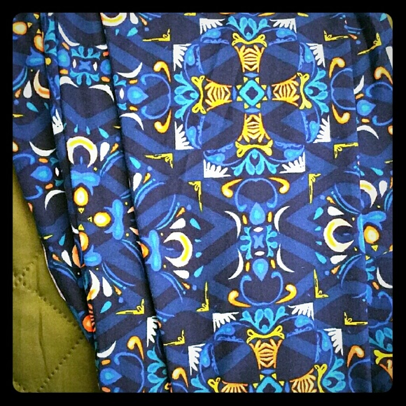 Leggings, TC LuLaRoe