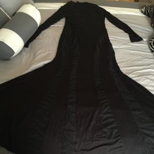 Beautiful black dress