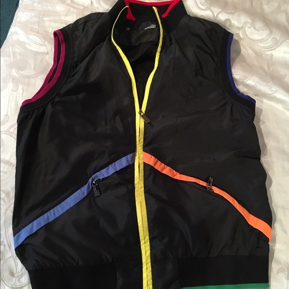 Love Moschino lightweight vest! NWOT