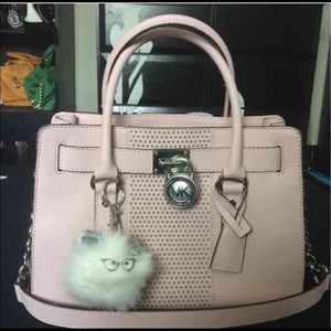 *For @krystalbehrendt* Kors Blossom Microstud