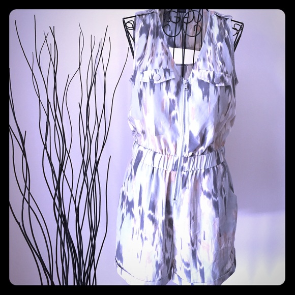 Armani Exchange Romper