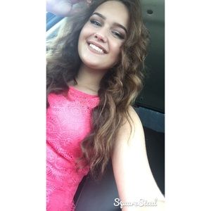 Meet your Posher, Kayley