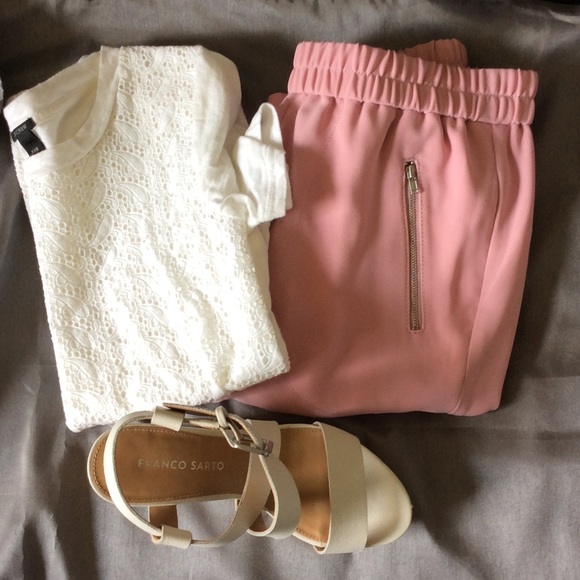 J. Crew Pants - J Crew Pink Turner Pants Candy Pink 00