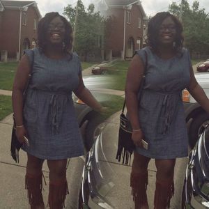 Meet your Posher, Precious