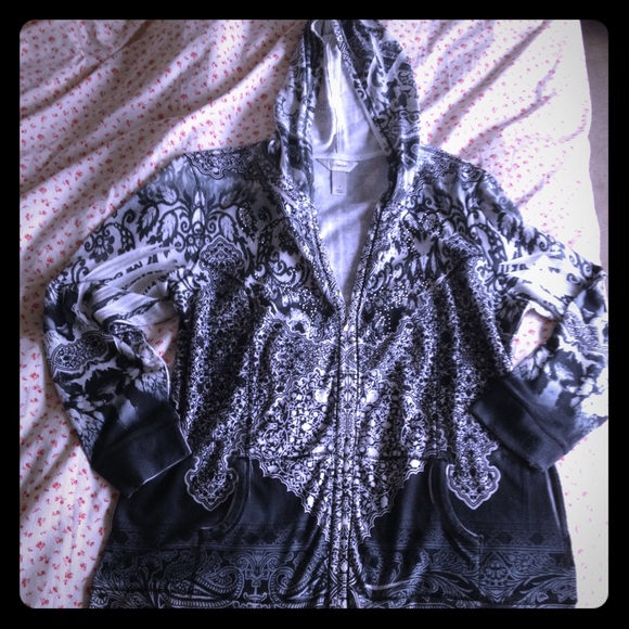 Cute girly hoody!
