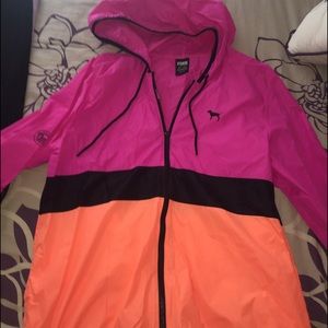 Limited Edition VS Windbreaker