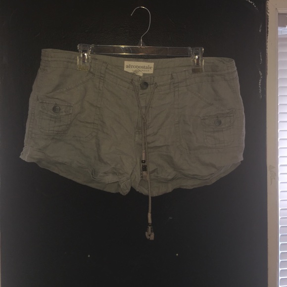 AEROPASTLE cargo shorts
