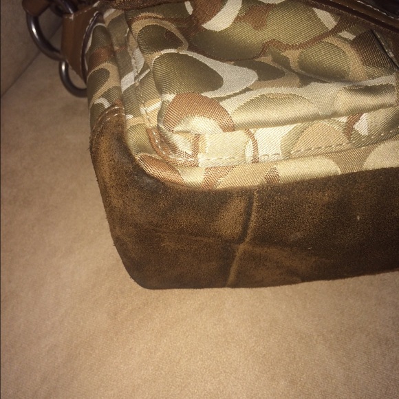 Coach handbag - Picture 3 of 4