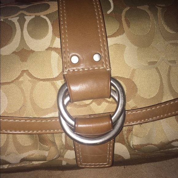 Coach handbag - Picture 4 of 4