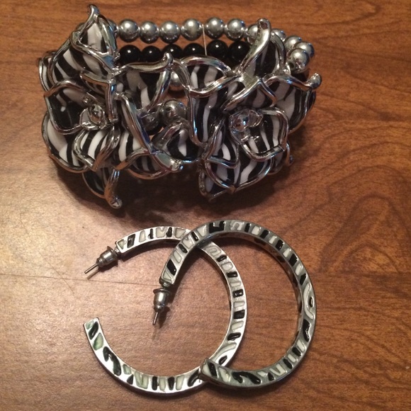 Zebra set