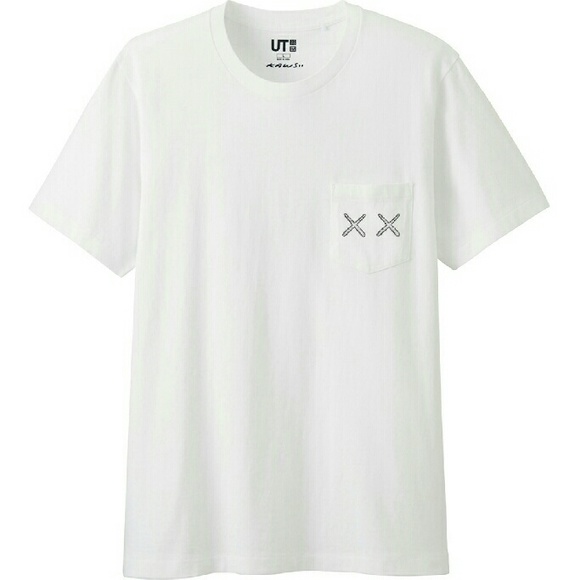 Uniqlo x Kaws