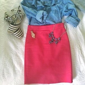 J crew pencil skirt 00 petite