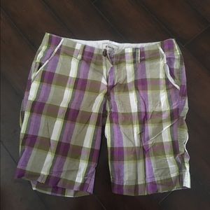 Old Navy Bermuda Shorts