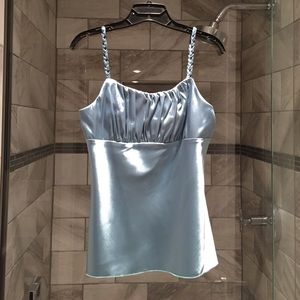 NWT Aqua Cami