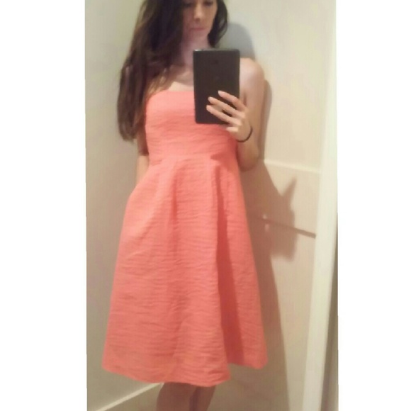 SALE🔴J Crew Strapples Summer Dress - Picture 4 of 4