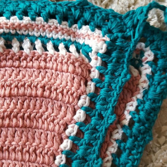 Crochet bikini - Picture 3 of 3