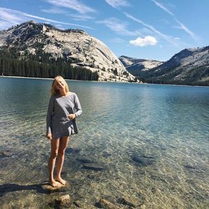 Meet your Posher, Rebecca