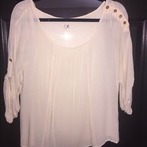 Anthropologie shirt