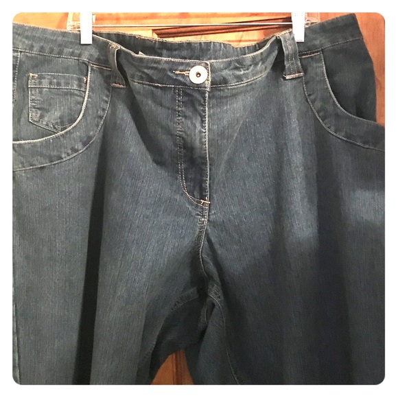 ✌🏽️☀️ NWOT summery 70's Jeans! ☀️✌🏽️