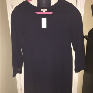 GAP Sweatshirt Dress
