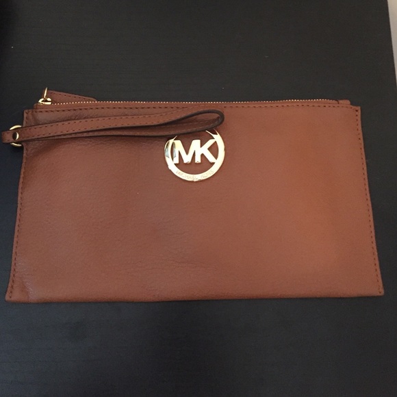 Michael Kors wristlet