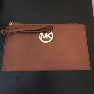 Michael Kors wristlet