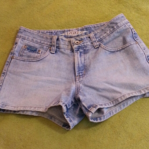 Vintage high waisted shorts, Sz 26