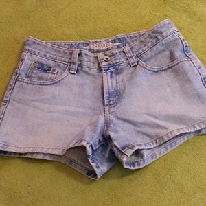 Vintage high waisted shorts, Sz 26