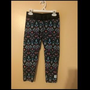 XS ultimate extreme crop leggings from PINK!