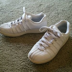 Classic K-Swiss court shoes