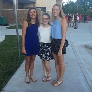 Meet your Posher, Faith