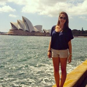 Meet your Posher, Tess