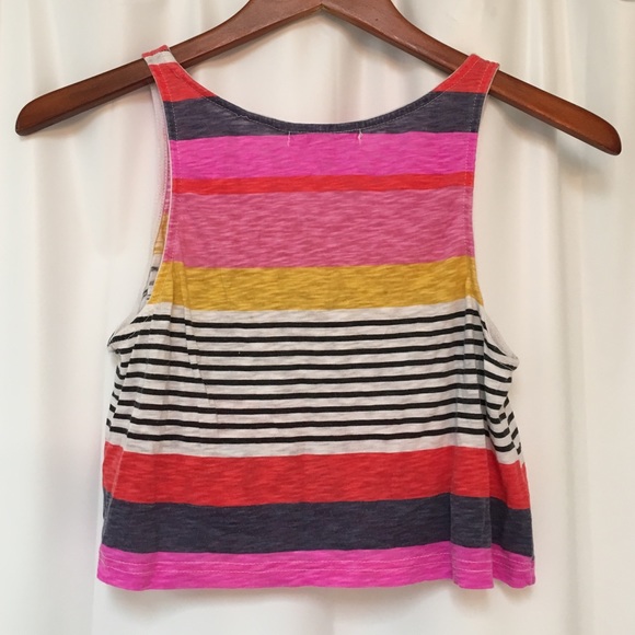 Forever 21, Size S, cropped tank - Picture 2 of 4