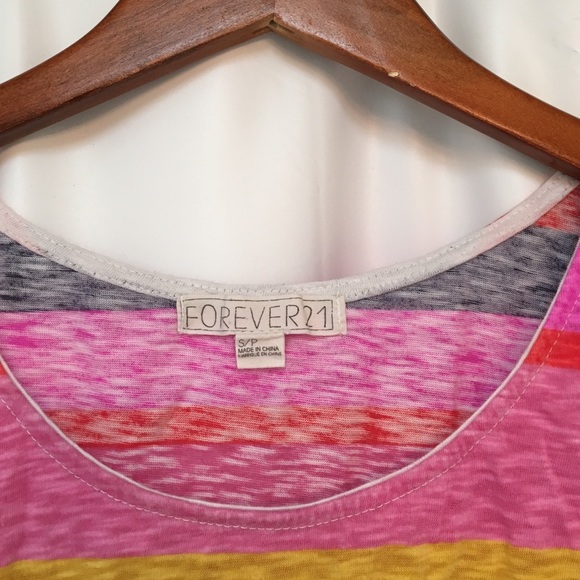 Forever 21, Size S, cropped tank - Picture 3 of 4