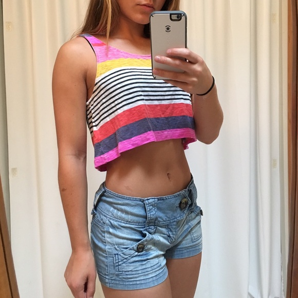Forever 21, Size S, cropped tank - Picture 4 of 4