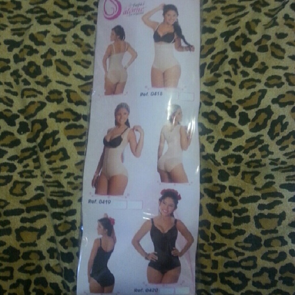Body shaper
