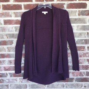 New York & Company Sweater Cardigan