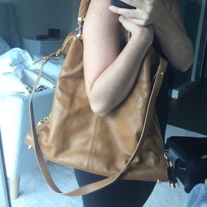 Michael Kors Tonne large shoulder bag