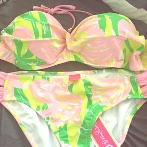 NWT Lily Pulitzer swimsuit
