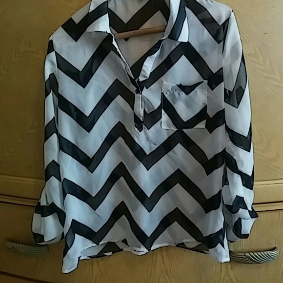 Charlotte Rouse Blouse