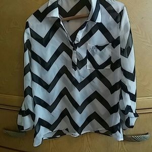 Charlotte Rouse Blouse