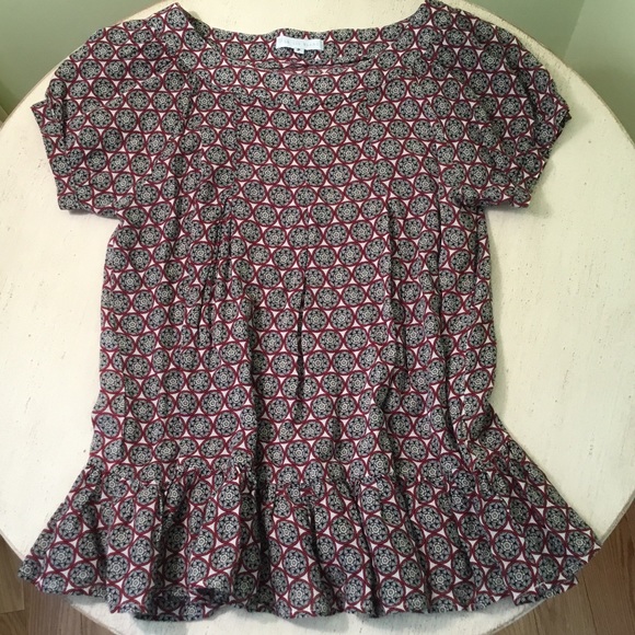 Patterned Shirt, small, from top Brazilian Brand