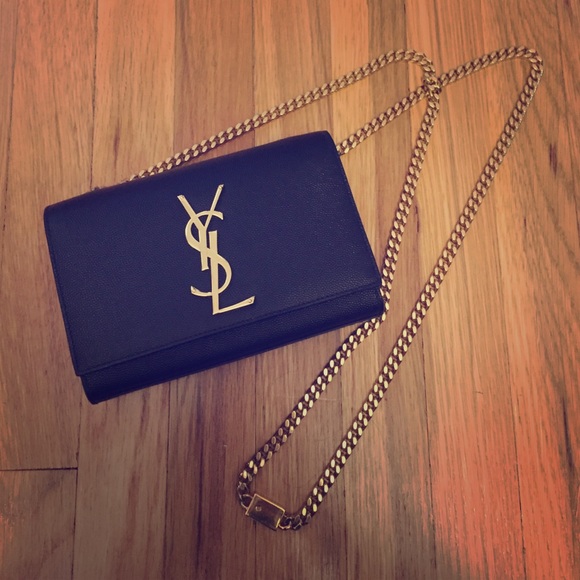 YSL Classic Small Monogram Crossbody