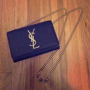 YSL Classic Small Monogram Crossbody