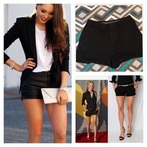 Black Calvin Klein shorts