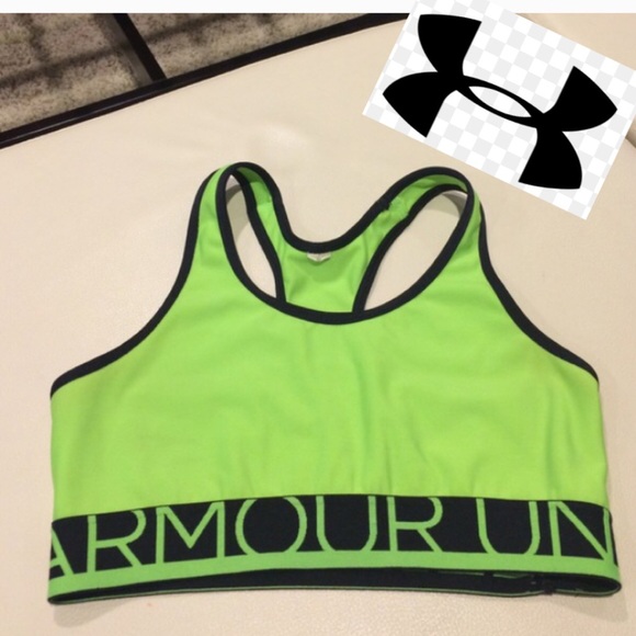 Under Armour Other - UNDER ARMOUR sports bra