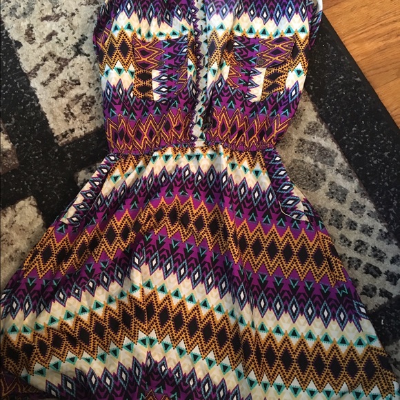 Jumper dress